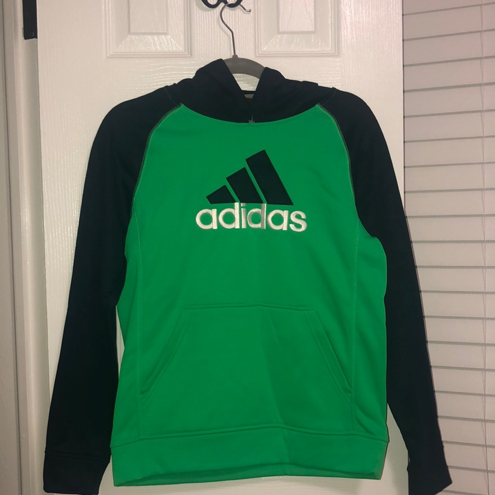 Boys Adidas Sweatshirt/Hoodie
